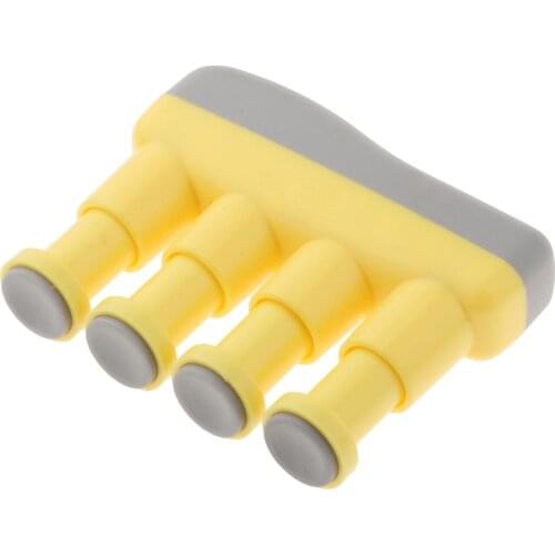 Piano Guitar Finger Exerciser, Plastic Hand Strengthener Trainer Tension