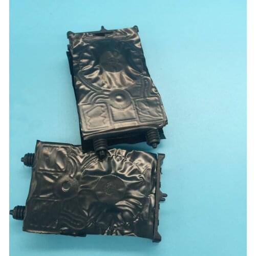 For Epson DX6 DX7 printhead ink damper dumper UV solvent for Titanjet Wit color 9100 9000 inkjet printer DX7 big ink dumper