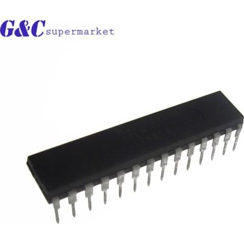 1/5PCS GAL26CV12B-15LP 26CV12B DIP-28 IC Encapsulation NEW diy electronics
