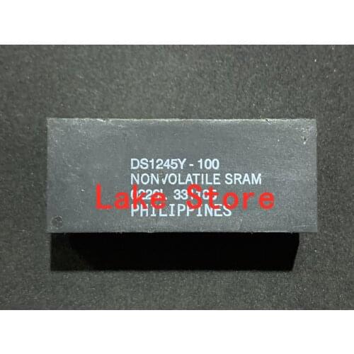 1 unids/lote DS1245Y-100 DS1245Y DS1245Y-70 DS1245Y-120 DS1245Y-150