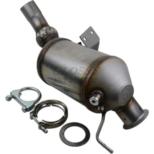 AP03 NEW M47 18307798307 Diesel Particulate Filte DPF for BMW E90 E91 318d 320d 122PS 163PS