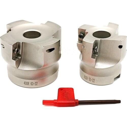 BAP300R BAP400R 50 22 4T/63 22 4T Milling tool holder For Indexable Milling insert APMT1135 APMT1604 Carbide insert Cutting tool