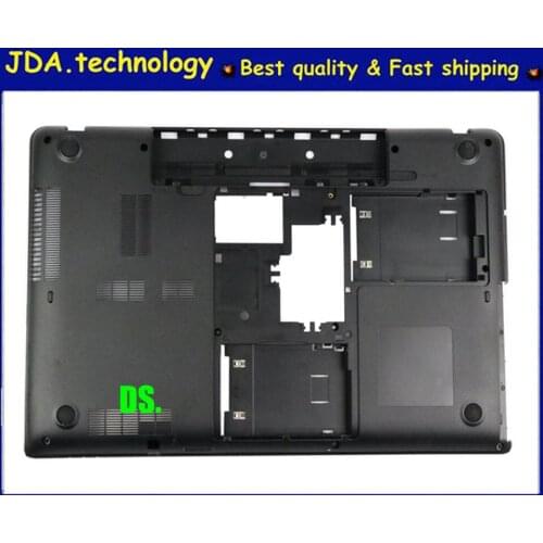 MEIARROW New/org bottom cover shell D cover for Toshiba Satellite P870 P875 Lower Bottom base case Black V000280300