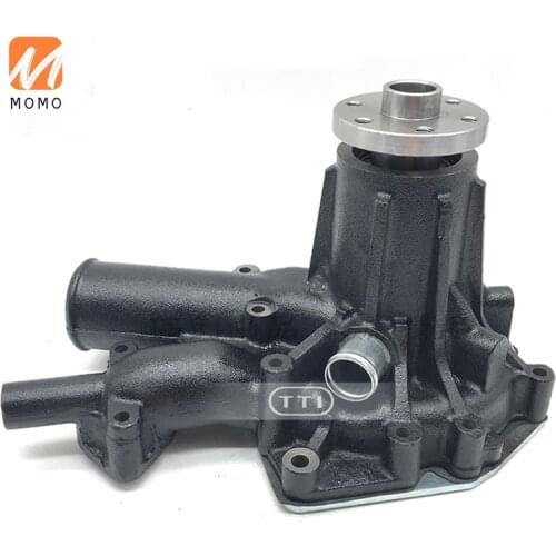 Excavator Parts Diesel Engine Water Pump 1-13650133-4 1136501334 6HK1 Water Pump ZAX330 ZAX360 Water Pump For ISUZU HITACHI