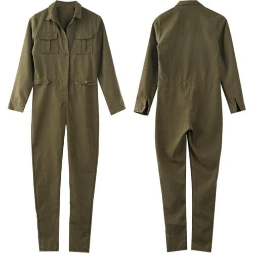 Hot Sale Summer Ladies Women Jumpsuits Clubwear Playsuit Bodycon Party Sexy Long Sleeve Jumpsuit Romper Trousers 2019 New