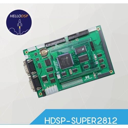 HDSP-Super2812 Development Board DSP2812 Development Board TMS320F2812 Supporting Teaching Materials