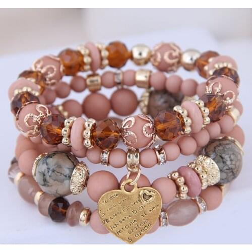 Hosewye Metal Bracelets