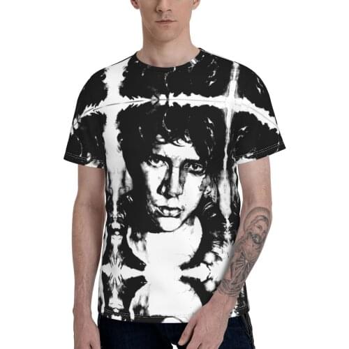 INDOCHINE. NICOLA(1) T-shirt Promo Top Quality Mens T Shirt Print R145 Funny Novelty Tops Tees European Size