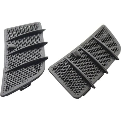 Hood Air Vent Grille Cover Left 1648804305 Right 1648804405 Suitable for W164 GL350 GL450 GL550 ML350 ML63AMG 08-11 J60F