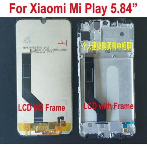 LTPro Screens For Xiaomi Mi Play