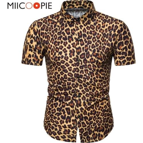 MIICOOPIE Men's T-shirts With Print