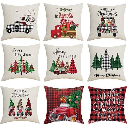 Moodcome Decorative Pillowcases