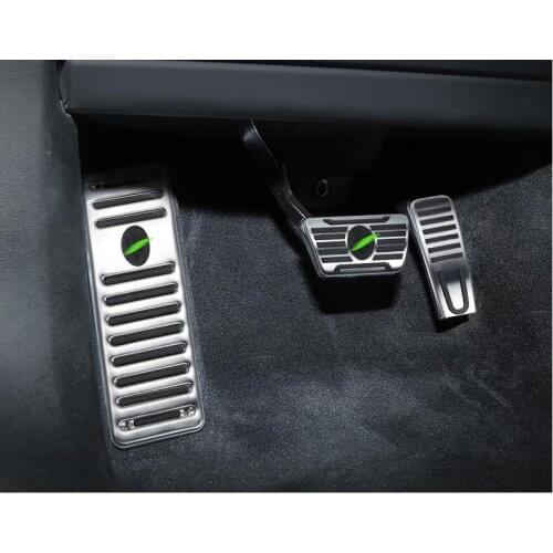 New Anti-slip accelerator pedal brake rest pedal modification for Maserati Levante Geberit ghibli