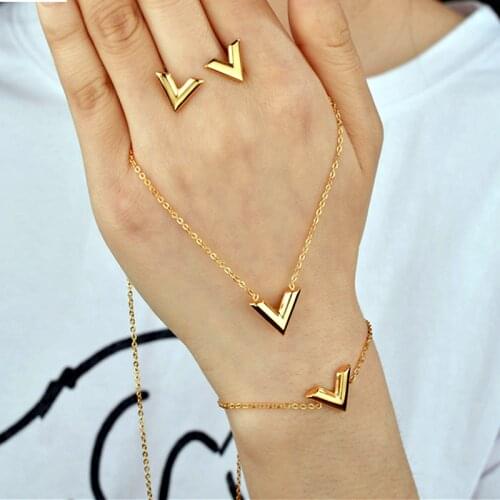 Наборы ювелирных украшений Ouriner China At AliExpress