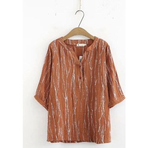 Plus Size Women t shirt Half Sleeve Big Size Casual Tops