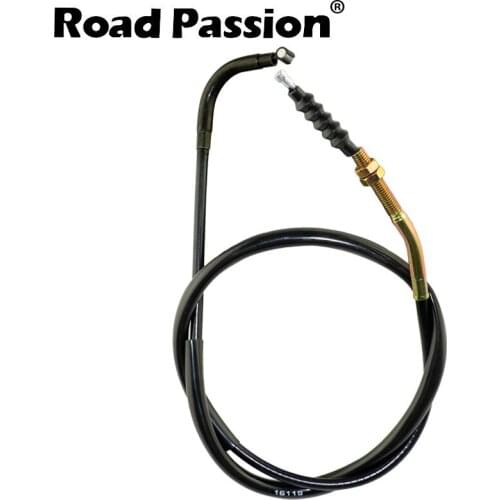 Road Passion Motorcycle Clutch Cable / Wirerope / Line For Honda CB400 1992-2003 CB400SF 1992-1997 CB600 1998 1999 2000 -2006