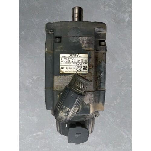 SIEMENS SERVO MOTOR 1FK7042-2AK71-1BG2 SPOT STOCK USED GOOD IN CONDITION
