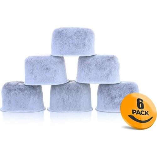 Charcoal Water Filters Carbon for Keurig Coffee Machines Coffee Filters Replaces Active Coffee Tea Tools 6Pcs/Lot