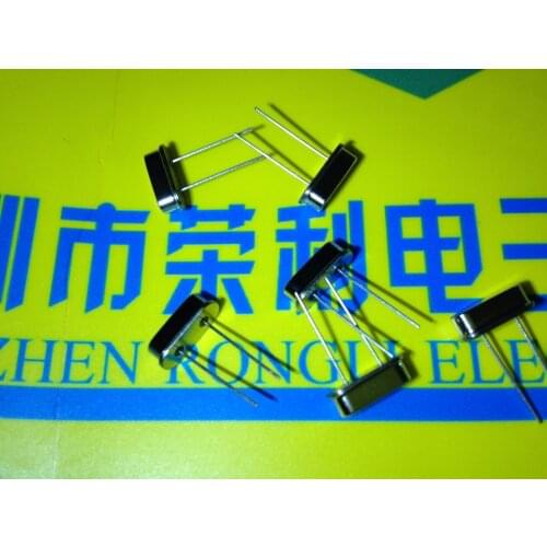 Inline passive c 6.7458MHZ 6.7458 HC-49S 2 foot spot