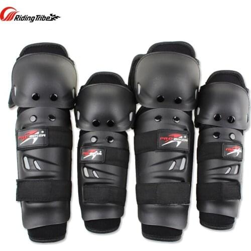 Motorcycle knee elbow Protection Racing Kneepads elbowpads Protector Moto Racing Protective Gear Joint protection
