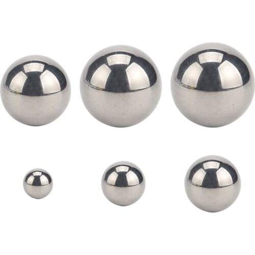 1 Box Assorted Precision Steel Bearing Balls 3/32 1/8 5/32 3/16 7/32 1/4 3/8 Grade 25 High Precision Bearing Balls Smooth Ball