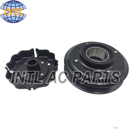 7SEU16C 4pk 114mm AUTO air conditioning ac a/c compressor magnetic clutch assembly for AUDI A4 4B0260805G 4B0260805K 4B0260805M