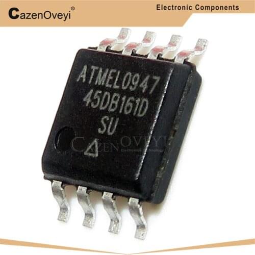 AT45DB161D-SU AT45DB081D-SU AT45DB041D-SU AT25DF081A-SSH-T AT25DF041A-SSH AT24C512C-SSHD-T AT24C256N-SU27 AT24C128N-SU27 SOP-8