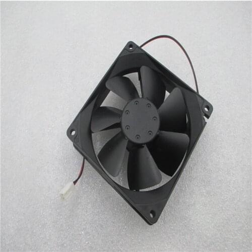 Free shipping cooling fan for 379612-001 92x92x25mm Chassis power fan 9cm 12v 0.28A 3610KL-04W-B49 F65 fan