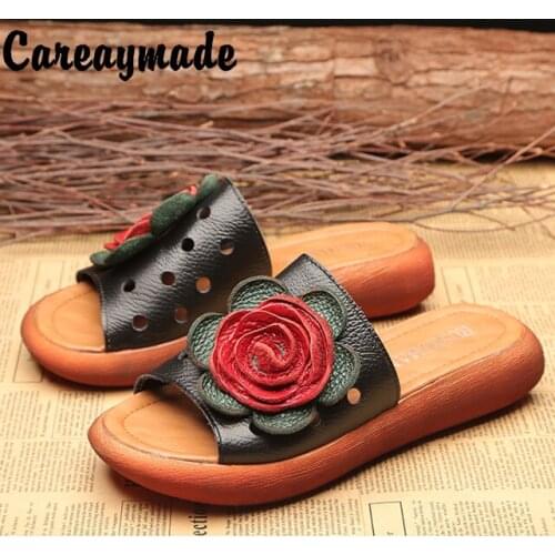 Careaymade Women's Slippers