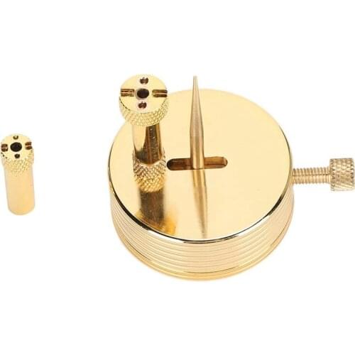 Watch Balance Holder Tool Watch Repairing Tool Accessory for Watchmakers Hold Balance Wheels Removing Timing Washers