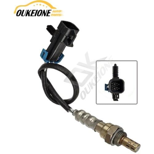 234-4339 O2 Oxygen Sensor Front Upstream for 06 07 08 09 10 11 Buick Lucerne Cadillac DTS GMC Envoy XL Isuzu Ascender 4.6L 5.3L