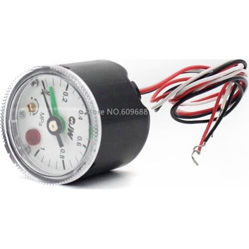 GP46 Pressure Switch Air Pressure Gauge Needle Pin GP46-10-01L5 GP46-10-02L5-C