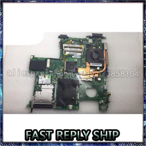 SHELI For Toshiba A000012720 Laptop Motherboard Satellite P105 Series DABD1VMB06C 945PM