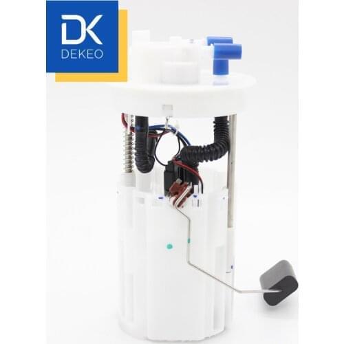 DEKEO For Chevrolet SAIL LCU LMU Fuel Intake Assemblies Electric Fuel Pumps Module Assembly 9017396 F01R00S168