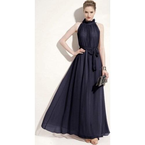 2019 New summer Maternity Dresses long Chiffon Bohemian Dress Clothes For Pregnant Women Maternidade Pregnancy Clothing