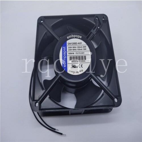 High quality Axial fan 119*119x38,C5.115.2421,9652 replacement parts