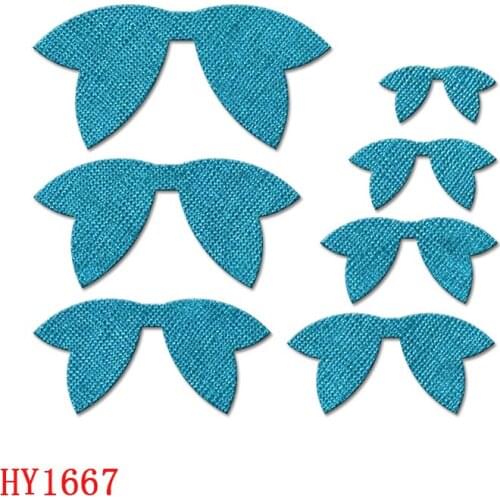 Bow Tail Cutting Dies Wooden Dies Suitable for Common Die Cutting Machines on the Market