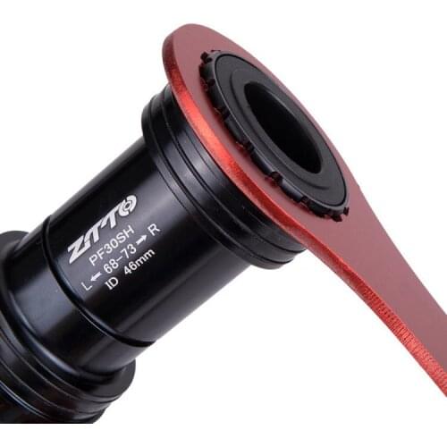 Bicycle Bottom Bracket Axis Wrench Lever BB91/BB109/BB30SH/PF30SH/BB86-30BB30 On For MTB Road Bike Axis Spanner CNC Repair Tool