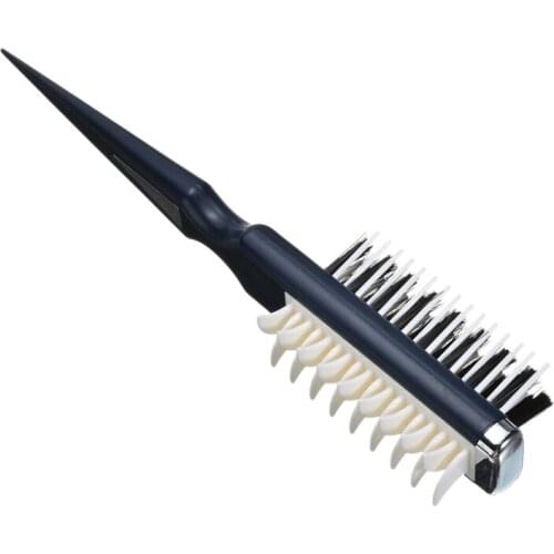Hair Styling Comb, Hair Styling Equipment Portable Hair Styling Comb Multifunctional Comb Styling Tool for All Hair
