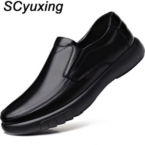 SCYuXing Mens Casual Shoes