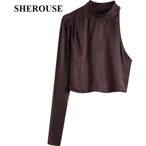Sherouse Collar Blouses