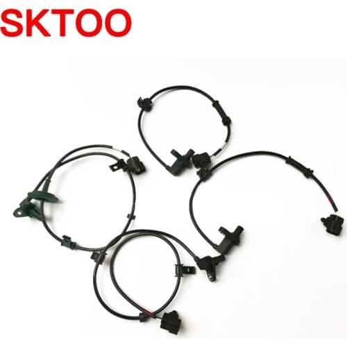 SKTOO Fit For Chery A1 Swiss M1 M5 Swiss X1 ABS sensor front and rear wheel