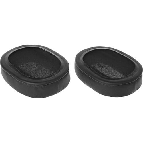 Replacement Ear Pads Earpads Covers For Audio-Technica ATH-MSR7 Headphone