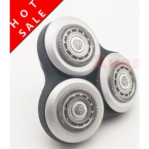 Replacement Head/Blades For Philips Norelco RQ12 SensoTouch 3D Arcitec RQ1050 RQ1060 RQ1085 RQ1090 1250X 1260X 1280X 1290X Razor