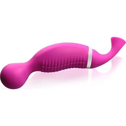 Female masturbation toy 12-frequency vibrator Adult products Unisex prostate massager Massager sex toy couple sex game toy