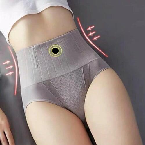 Women Shapewear Slim Panty Slimming Waist Body Shaper Hip Abdomen Tummy Control Briefs High Waist Underwear Womens Underwears