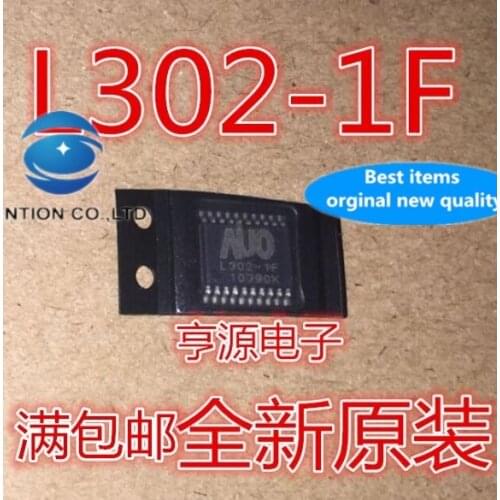 5PCS L302-1F AUO-L302-1F in stock 100% new and original