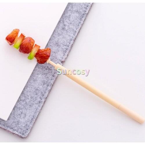 A550 Mix Cute Kawaii Ballpoint Pens Students Pens for Office School Writing Supplies Stationery Gift Papelaria Escolar 48pc/lot