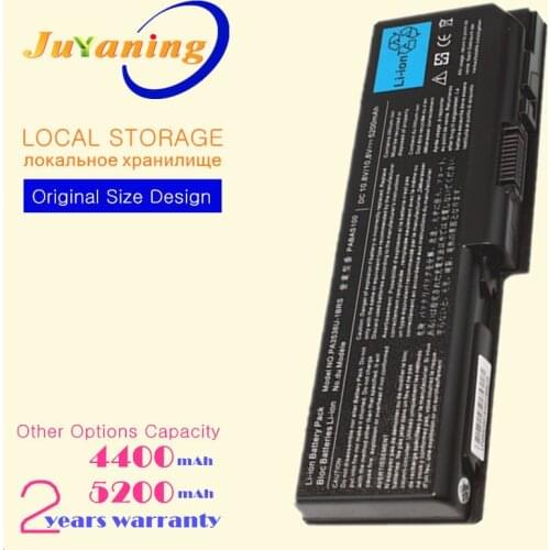 New laptop battery For Toshiba Satellite L350 L355 P200 P20D P300 X200 P205 SERIES PA3536U-1BRS PA3537U-1BRS PA3537U-1BAS