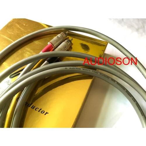 AUDIOSON - Audio note ISIS RCA-RCA Interconnect Audio cable